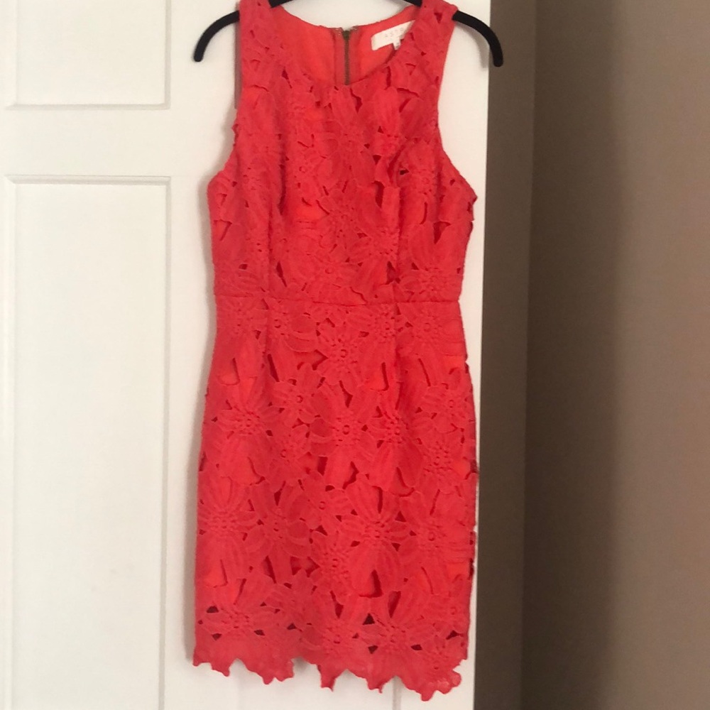 Nordstrom ASTR dress